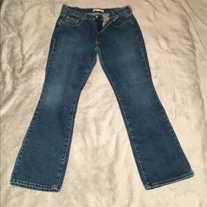 Levi’s Boot Cut 515 Women's Jeans - Mid Rise - Size 10M